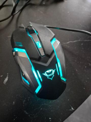 GXT 845 Gaming Muis - RGB Verlichting beschikbaar voor biedingen