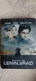 Dvd  Attack on Leningrad € 1,50, Vanaf 12 jaar, Verzenden, Zo goed als nieuw, Waargebeurd drama