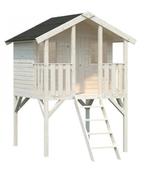 Speelhuisje buiten | type Struisvogel |, Safari speelhuisjes, Groenestraat 34, 6669DS Dodewaard, Mail@wellestuinhout.nl, Nieuw