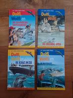 J. F. Van der Poel - Dolfi, Wolfi en....deel 4, 5, 7, 13, Ophalen of Verzenden, J.F. van der Poel