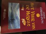 Het vuur van de herfst [ deel 4 van de reiziger], Boeken, Ophalen of Verzenden, Gelezen, Diana Gabaldon