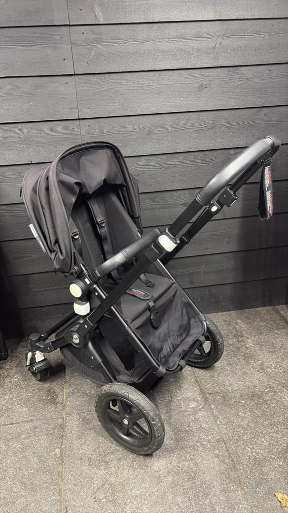 Bugaboo Cameleon 3, Kinderen en Baby's, Kinderwagens en Combinaties, Gebruikt, Combiwagen, Bugaboo, Met reiswieg, Ophalen of Verzenden