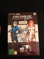 Fire Emblem Echoes - Limited Edition *SEALED* nieuw, 1 speler, Nieuw, Ophalen of Verzenden, Role Playing Game (Rpg)