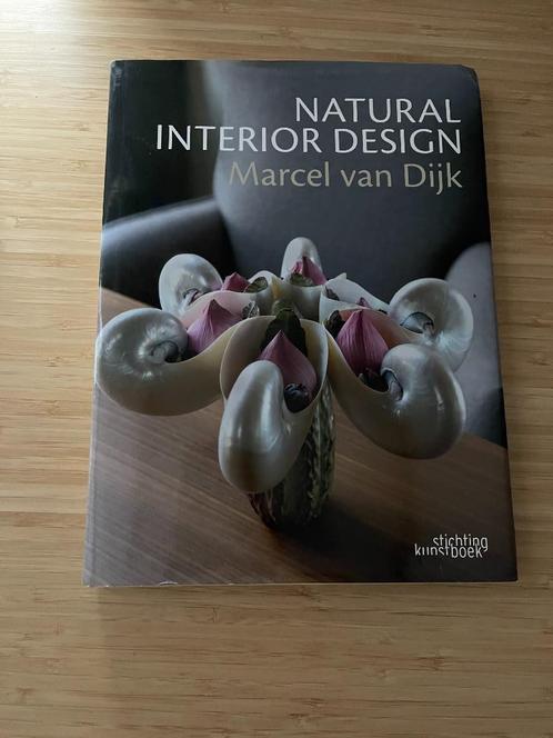 Marcel Van Dijk Floral Interior Decoration, Boeken, Wonen en Tuinieren, Gelezen, Bloemschikken, Groendecoratie, Ophalen of Verzenden
