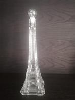 36 cm hoge genie bottle Eiffeltoren, Antiek en Kunst, Ophalen of Verzenden