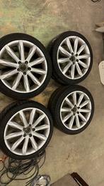 Fisker Karma Winterbanden met Velgen, Ophalen, Gebruikt