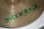 Istanbul Pre Split extra heavy ride bekken 1781gr 18 inch, Ophalen of Verzenden, Gebruikt, Drums of Percussie