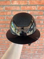 KASK Star Lady Pure Shine – bruin kinbandje - maat M, Dieren en Toebehoren, Paardrijkleding, Ophalen of Verzenden, Zo goed als nieuw