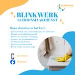 Aangeboden schoonmaak vakantiewoning, Diensten en Vakmensen, Huishoudelijke hulp, Schoonmaken