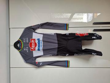 Snelpak Mathieu van der Poel Alpecin Deceuninck Canyon Zwift beschikbaar voor biedingen