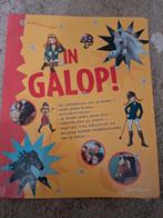 In Galop! - Paardenboek voor jonge paardenliefhebbers, Boeken, Ophalen of Verzenden, Gelezen, Paarden of Pony's, Stéphanie Ledu