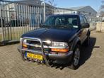 Chevrolet Blazer Bullbar met carterbescherming