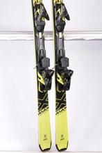 169 ski's SALOMON X-MAX X10, Woodcore, titan + Salomon XT 12, 160 tot 180 cm, Gebruikt, Verzenden, Salomon