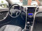 Hyundai I30 Wagon 1.6 GDI i-Vision | Camera + Clima + Cruise, Voorwielaandrijving, Euro 5, Gebruikt, 4 cilinders
