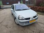 Renault Clio 1.4-16V Expression AIRCO NAP LAGE KM, Auto's, Voorwielaandrijving, Handgeschakeld, Zilver of Grijs, 955 kg