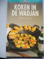 Koken in de Wadjan Wiebe Andringa uitg Zomer& Keuning 1991 E, Boeken, Wiebe Andringa, Azië en Oosters, Zo goed als nieuw, Tapas, Hapjes en Dim Sum