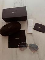 Tom Ford zonnebril Jack, Sieraden, Tassen en Uiterlijk, Zonnebrillen en Brillen | Dames, Ophalen, Zo goed als nieuw, Zwart, Overige merken
