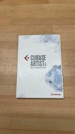 Cubase artist 6.5 origineel incl usb elicenser, Verzenden, Zo goed als nieuw