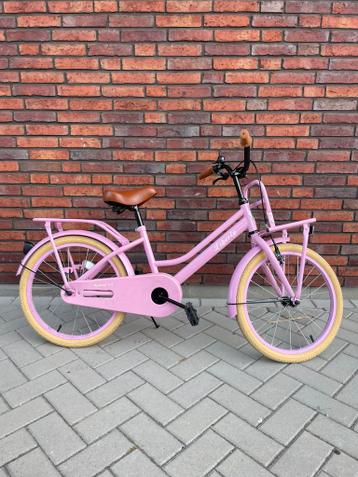 Meisjesfiets 20 inch