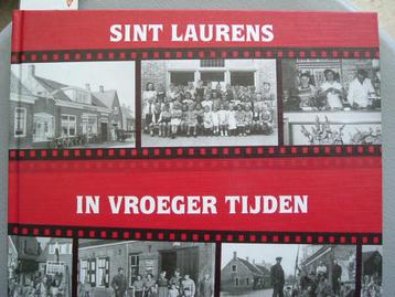 Sint Laurens in vroeger tijden, deel 2. beschikbaar voor biedingen