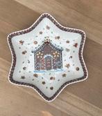 Kerst Porseleinen Schaal - Villeroy & Boch, Huis en Inrichting, Woonaccessoires | Schalen en Manden, Porselein of Keramiek, Schaal