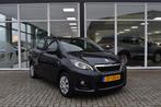 Peugeot 108 1.0 e-VTi Active|Airco|Bluetooth|Elek. Ramen|, Auto's, Voorwielaandrijving, Start-stop-systeem, Gebruikt, Euro 6