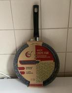 Nieuwe Crepe Pan / Pannenkoekenpan - Ongebruikt!, Ophalen of Verzenden, Nieuw
