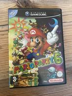 Mario Party 6 (GameCube), Spelcomputers en Games, Vanaf 3 jaar, Gebruikt, Ophalen of Verzenden, 3 spelers of meer