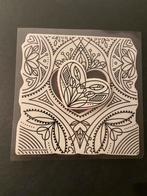 Simon Says Stamp, Ophalen of Verzenden, Zo goed als nieuw, EZ-mounted stempel