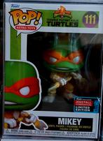 Funko Pop Teenage Mutant Ninja Turtles Mickey #111, Ophalen of Verzenden, Zo goed als nieuw