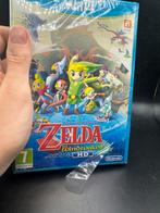 Zelda windwaker sealed wii u met scheur, Ophalen of Verzenden, Zo goed als nieuw, Lennh0547@gmail.com, Lenn Hodes