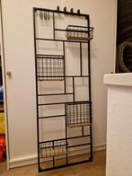 Wandrek XXL met mandjes, haken en knijpers, Ophalen