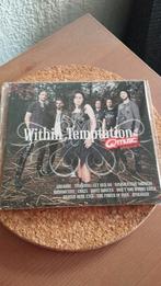Within Temptation - the Q music sessions, Cd's en Dvd's, Cd's | Hardrock en Metal, Gebruikt, Ophalen of Verzenden