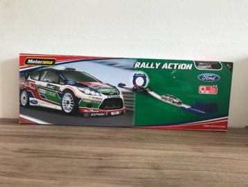 Motorama rally racebaan Ford beschikbaar voor biedingen