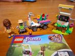 Lego Friends nr 41425 Olivia's Bloementuin, Ophalen of Verzenden, Zo goed als nieuw, Complete set, Lego
