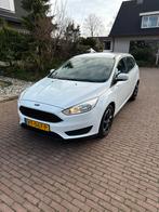 Ford Focus 1.5 Tdci 120pk 2018 Wit, Auto's, Ford, 680 kg, 4 cilinders, Wit, Origineel Nederlands