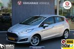 Ford Fiesta 1.0 EcoBoost Titanium|101Pk|5Drs|Navi|Nap, Auto's, Ford, Voorwielaandrijving, Euro 5, 101 pk, Gebruikt