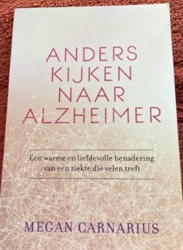 Anders kijken naar Alzheimer, Megan Carnarius  beschikbaar voor biedingen