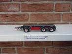 WSI  Draw  Bar  Flat  Bed  3  axle., Ophalen of Verzenden, Nieuw, Bus of Vrachtwagen, Wsi