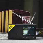 Noodradio DAB/FM Bluetooth 5.0 - Draagbare pocketradio, Audio, Tv en Foto, Radio's, Niet ingevuld, Verzenden, Niet ingevuld, Nieuw