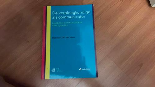 E.C.M. ten Have - De verpleegkundige als communicator, Boeken, Wetenschap, Nieuw, Ophalen