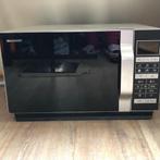 Sharp magnetron/oven combi, Witgoed en Apparatuur, Magnetrons, Ophalen, Zo goed als nieuw, Oven