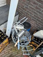 Wie haalt oud ijzer op?, Ophalen, Gebruikt, IJzer