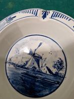asbak delfts blauw molen, Ophalen of Verzenden, 'T Olde Gre-j, Info@toldegrej.nl, Endepoelstraat 20f Didam