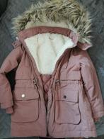 mooie roze parka jas maat 116, Kleding | Dames, Jassen | Winter, Ophalen, Zo goed als nieuw, Roze