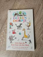 Dieren Dorpje - Gitte Spee & Kim-Lian van der Meij, Boeken, Ophalen of Verzenden, Gelezen, Fictie algemeen