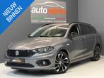 Fiat Tipo Stationwagon 1.4 T-Jet 120pk 16v S-Design Xenon, S, Voorwielaandrijving, Gebruikt, 4 cilinders, Leder en Stof