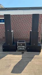 Electro-Voice RX Geluidset – Complete Professionele PA Set, Ophalen, Gebruikt, Audio
