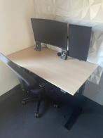 Zit sta bureau - ltc302 eu 65 130cm, Ophalen, Zo goed als nieuw