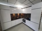 Showroom keuken, Nieuw, Overige materialen, Greeploos, Wit